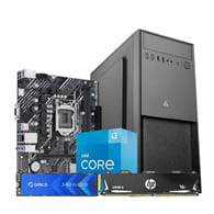 Intel Core i3 Custom Desktop PC